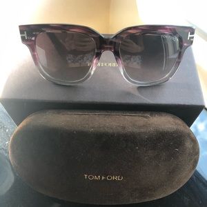 Tom Ford Sunglasses